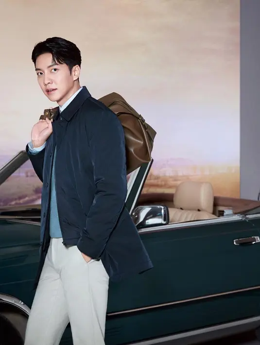 Lee Seung Gi merupakan jajaran aktor kelas A di Korea Selatan karena bakat aktingnya yang luar biasa. (FOTO: instagram.com/leeseunggi.official/)