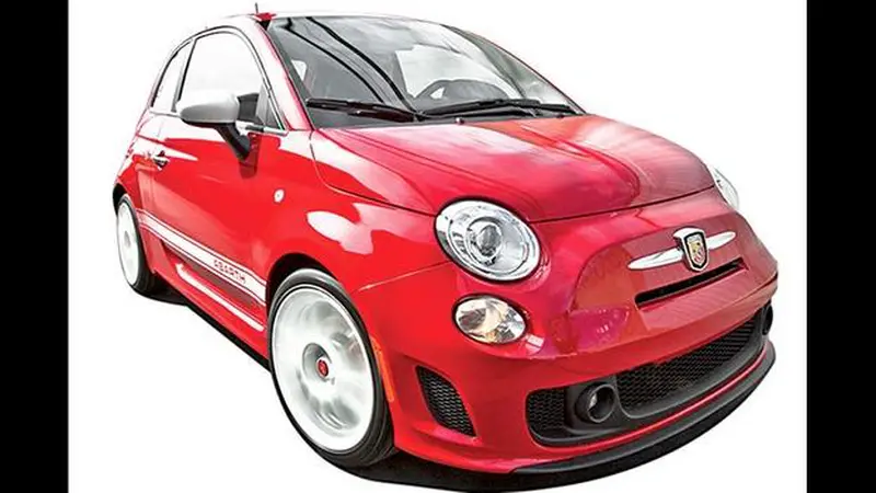 Mobil Fiat