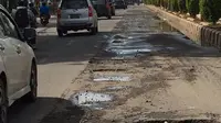 Jalanan Pantura Berbahaya, Wali Kota Cirebon Cemas