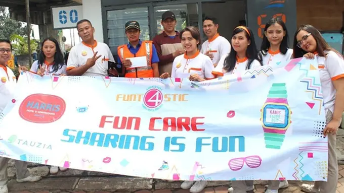 Foto: dokumentasi HARRIS Hotel Malang.