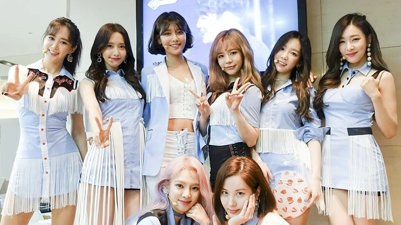 [Bintang] SNSD