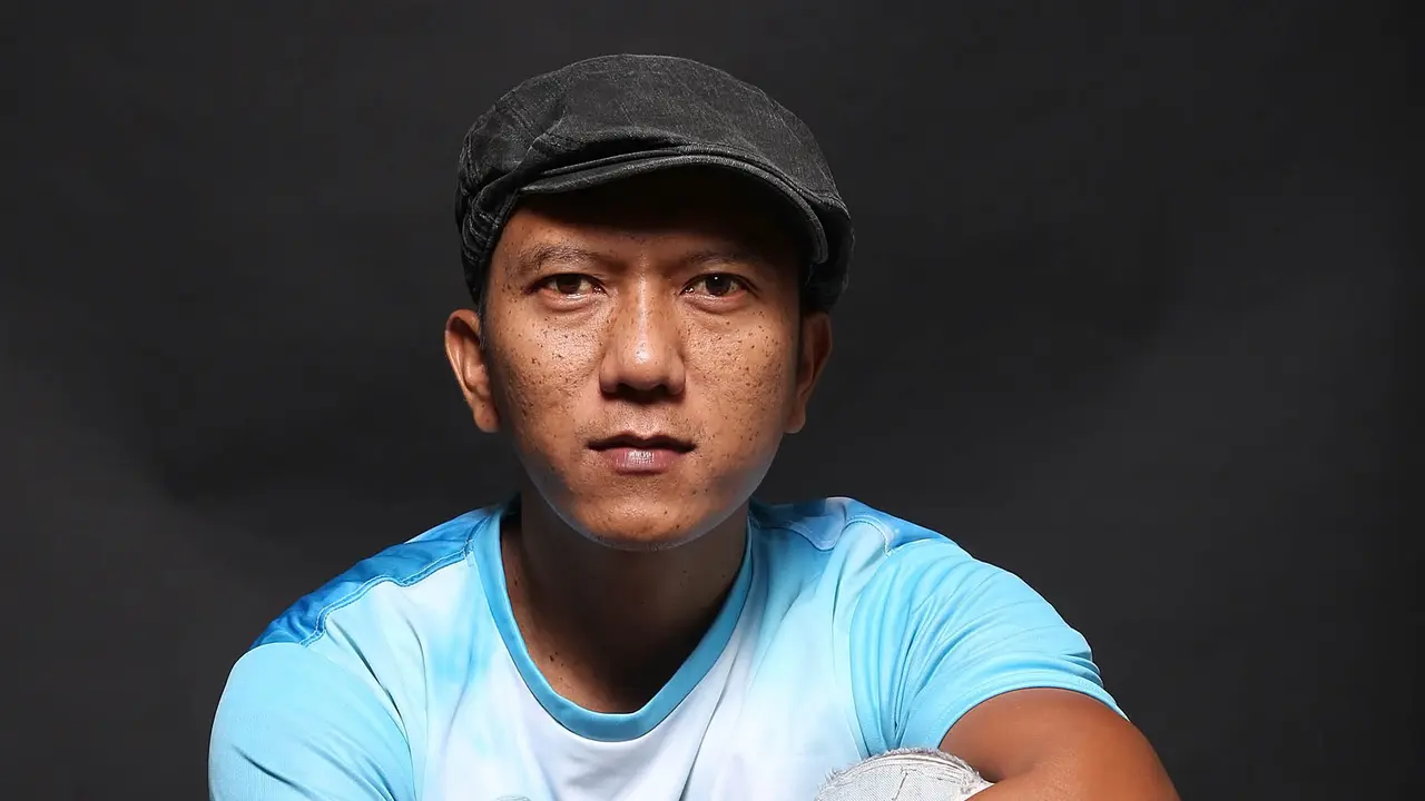 [Bintang] Aura Kasih dan Teuku Rifnu Wikana