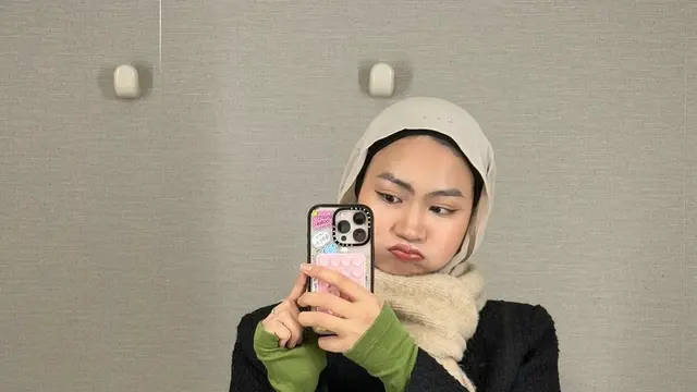 Gaya OOTD Xaviera Putri di Berbagai Momen (credit: instagram/xavieraaputri)
