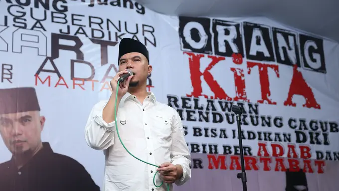 [Bintang] Ahmad Dhani