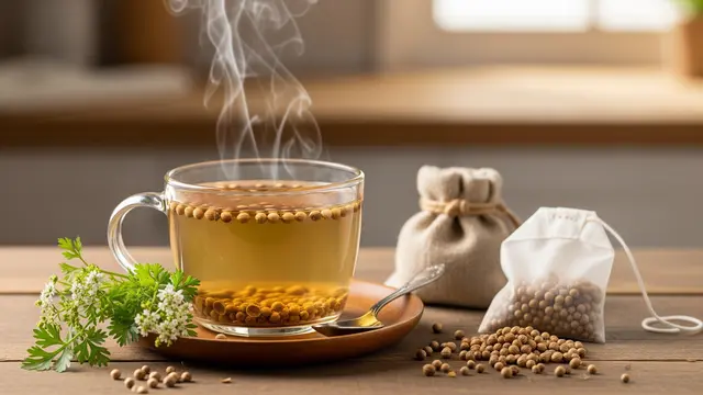 7 Cara Sederhana Menggunakan Biji Ketumbar untuk Menurunkan Berat Badan