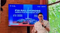 FIA Rallycross World Cup Indonesia 2026 Siap Digelar: Menjanjikan Tontonan yang Menarik