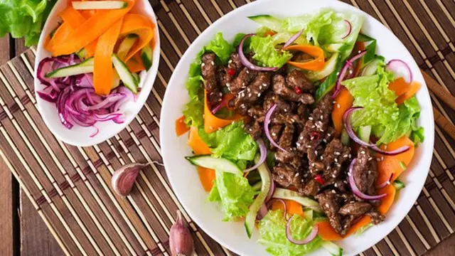 Beef Teriyaki