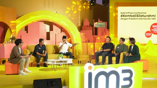 Kampanye IM3 #KembaliSilaturahmi