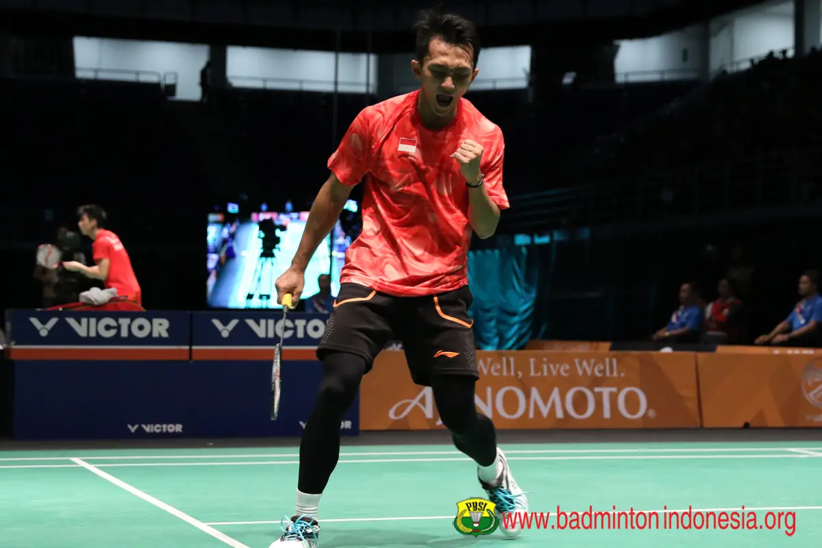 Ihsan Maulana Mustofa ; Makau Terbuka Grand Prix Gold 2017