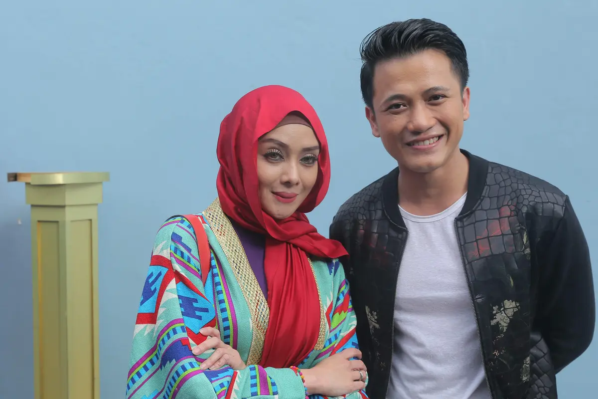 [Bintang] Terry Putri dan Tirta Adilla