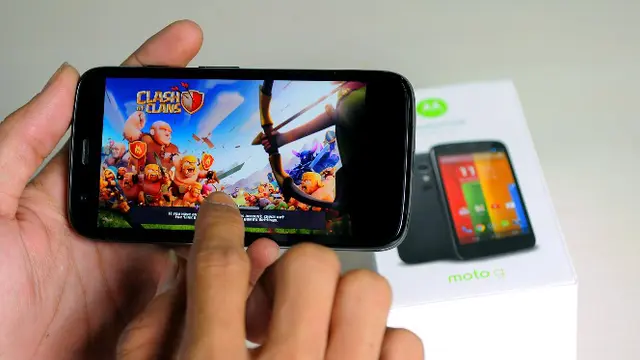 Motorola Moto G