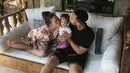 Chrissy Teigen dan John Legend belum lama ini dikabarkan mengakhiri hubungan rumah tangganya. Meskipun beberapa waktu silam John memang memiliki keinginan untuk mencampakan Chrissy.  (Instagram/johnlegend)