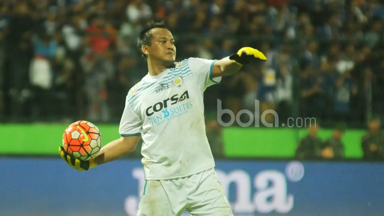 Achmad Kurniawan, Arema FC