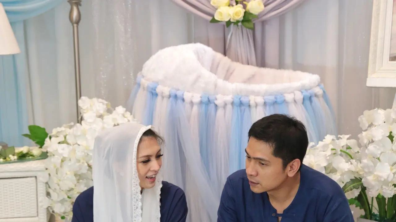 [Bintang] Donita dan Adi Nugroho