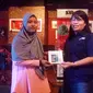 Penyerahan Hadiah kepada Pemenang Solusi Blog Competition