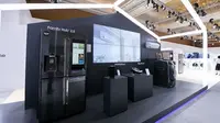 Samsung Family Hub 2.0. Dok: Samsung Indonesia