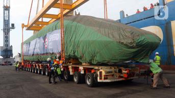 KAI Janji Proyek Kereta Cepat Jakarta Bandung dan LRT Jabodebek Rampung Tepat Waktu