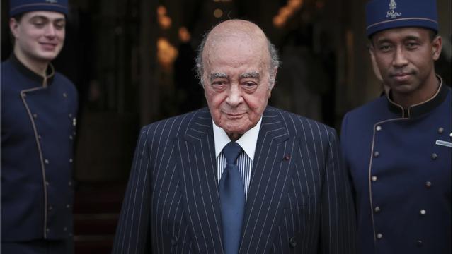 Mohamed Al Fayed, mantan pemilik Harrods dan Fulham FC, meninggal pada usia 94 tahun. Ia juga merupakan calon mertua Putri Diana. (AP)