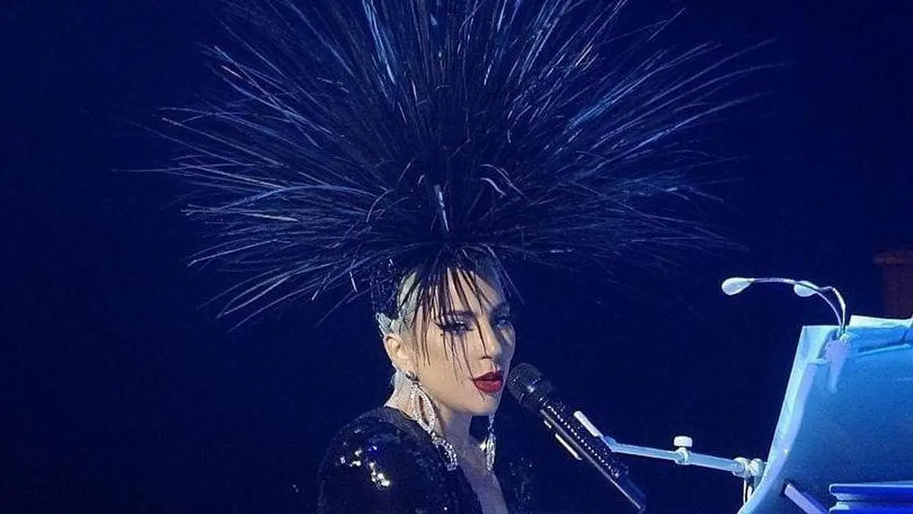 [Fimela] Lady Gaga