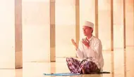ilustrasi sholat dhuha. ©2020 Merdeka.com