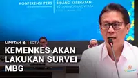Kemenkes Evaluasi Program MBG Lewat Survei Gizi Anak Sekolah