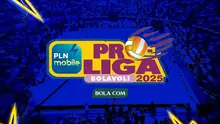 Proliga - Ilustrasi logo PLN Mobile Proliga 2025 (Bola.com/Adreanus Titus)