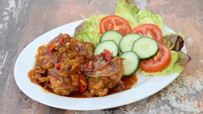 ayam kecap
