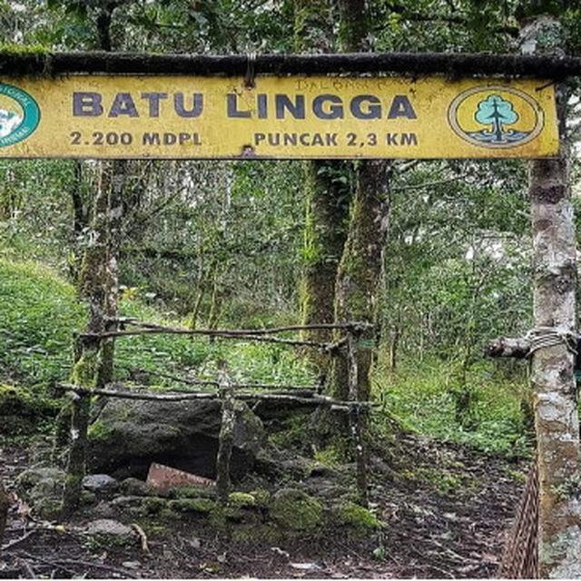 Sunan Gunung Jati Dan Legenda Batu Lingga Di Gunung Ciremai Jawa Barat Regional Liputan6 Com