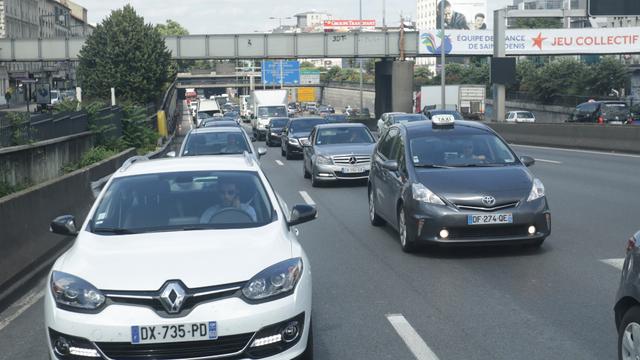 Kabar Dari Prancis Perbedaan Macet Di Jakarta Dan Paris Dunia Bola Com