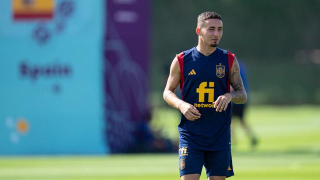 Spanyol Bersiap Hadapi Jepang di Piala Dunia 2022