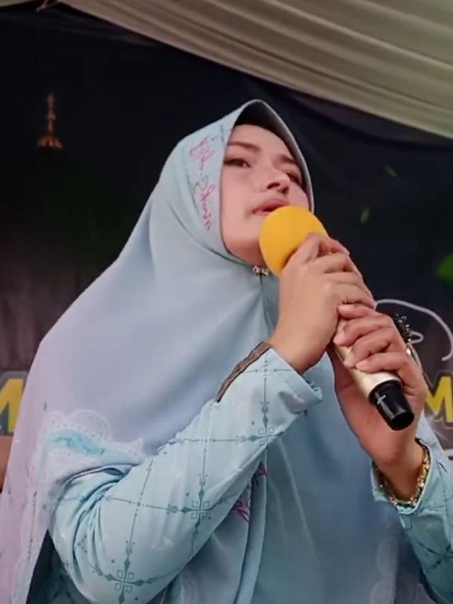 Akui Sedih, Mega Putri Aulia Minta Sinetron 'TUKANG BUBUR NAIK HAJI' Tak Tayang Lagi