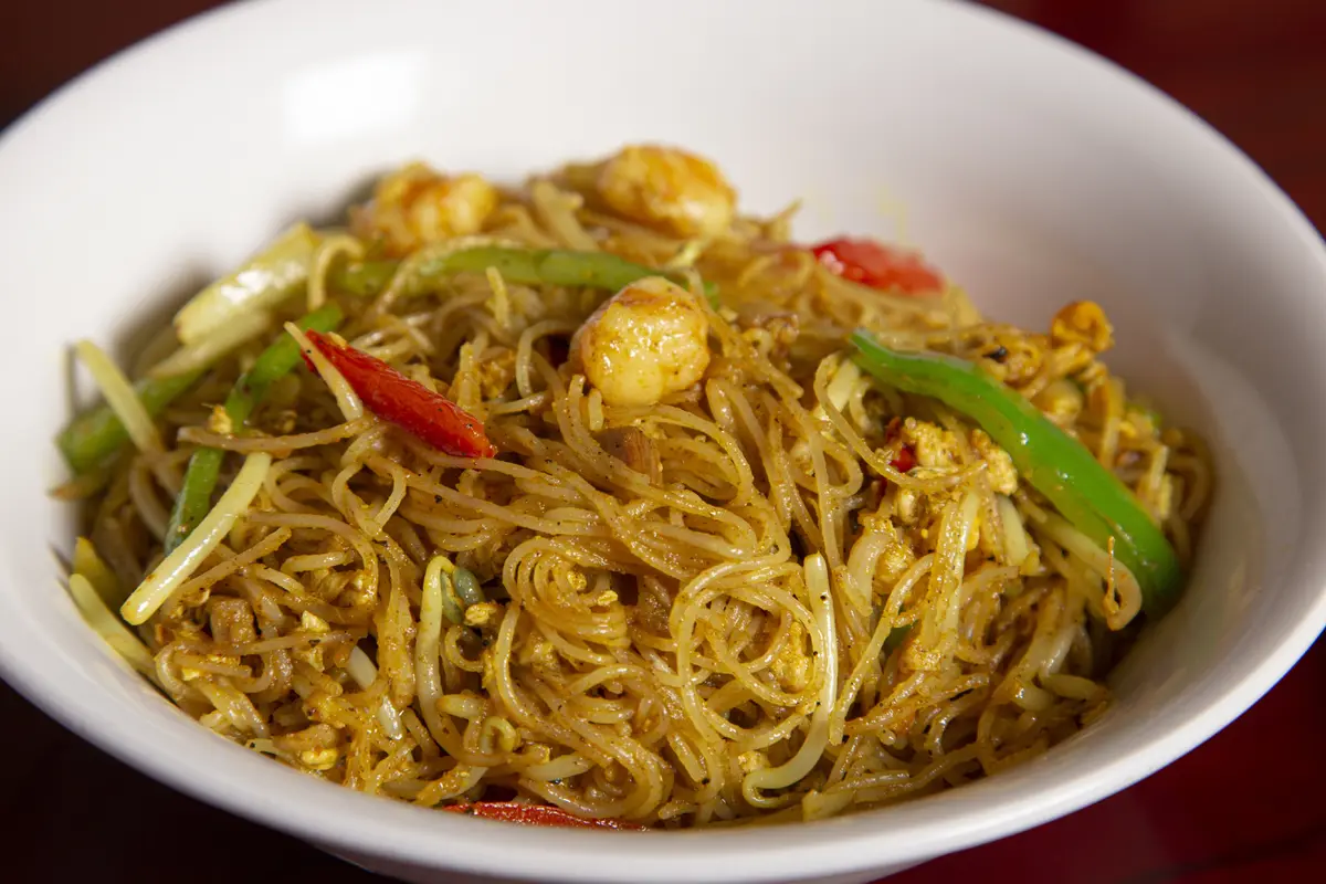 bihun goreng