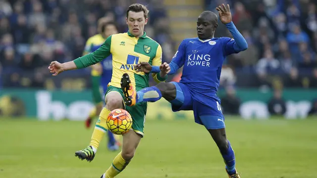 Leicester City Mulai Bermimpi Juara, kini Kokoh di Puncak Klasemen