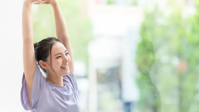 perempuan diet olahraga