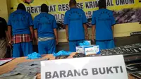 Pemalsu STNK Beroperasi Mengaku Anggota KPK hingga Wartawan