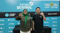 Campus League Futsal Regional Jakarta 2025 Resmi Bergulir, 17 Perguruan Tinggi Berebut Predikat Juara
