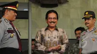 Sofyan Djalil adalah seorang tokoh negara yang berulang kali menduduki jabatan menteri sejak era pemerintahan Susilo Bambang Yudhoyono