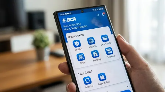 Cara Menabung di BCA untuk Pemula
