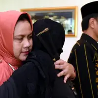 Ucapan duka atas kepergian Panji Hilmansyah, putra sulung Menteri Susi Pudjiastuti, datang dari presiden Joko Widodo.