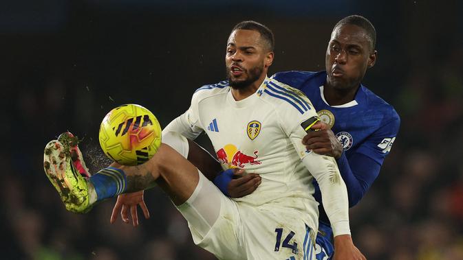Chelsea vs Leeds: Buang Keunggulan 2 Gol, Ini Reaksi Bos The Blues