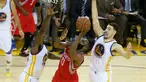 Gim 2 Final Barat NBA: Houston Rockets vs Golden State Warriors