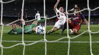 Data dan Fakta Menarik Pekan Kedua Liga Champions