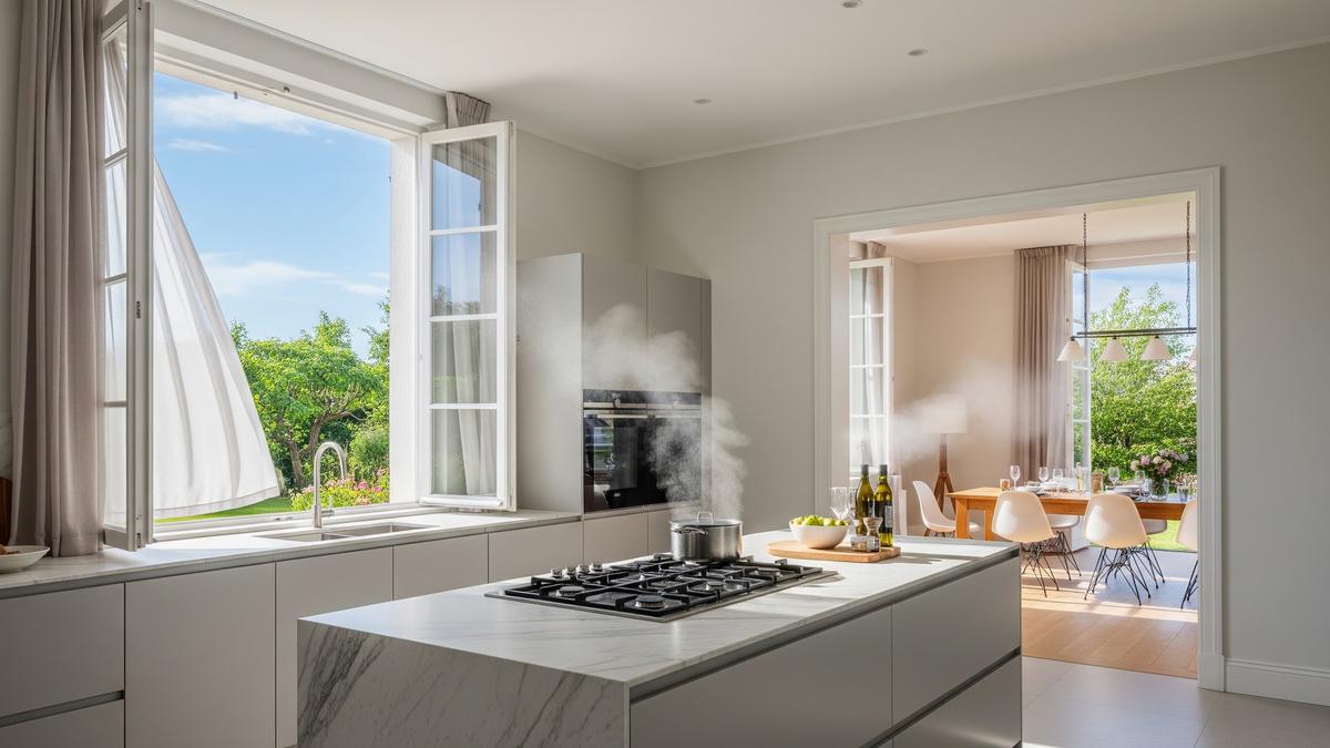 Cara Mengatasi Rumah Terasa Pengap agar Hunian Lebih Segar dan Nyaman