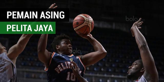 VIDEO: Pemain Asing Pelita Jaya di Mata Xaverius Prawiro