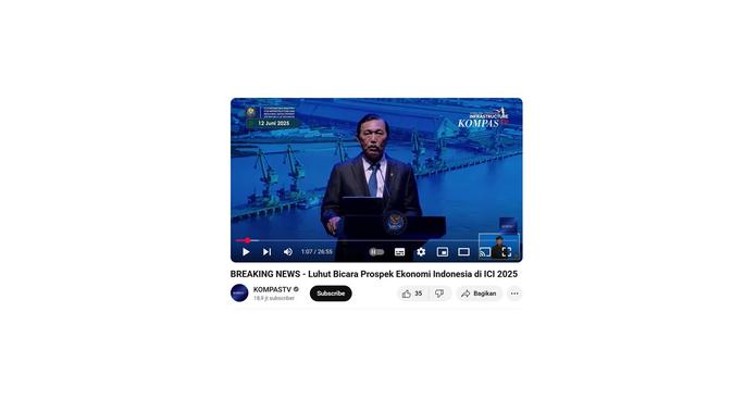 <p>Cek fakta artikel Luhut terkait ijazah Jokowi</p>