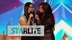Duet ibu dan anak dari Indonesia, Ana dan Fia berhasil melaju dengan mulus dari Britain's Got Talent.