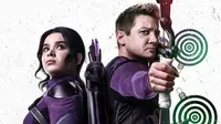 Serial Hawkeye. (Disney+ / Marvel Studios)