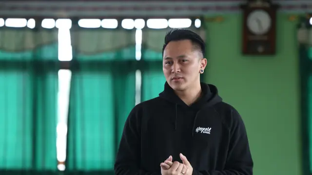 [Bintang] Demian Aditya