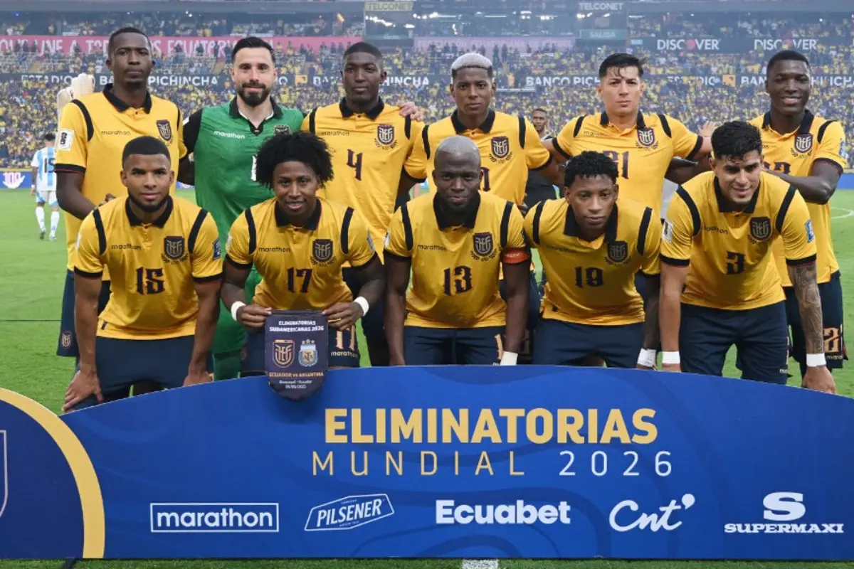 Timnas Ekuador