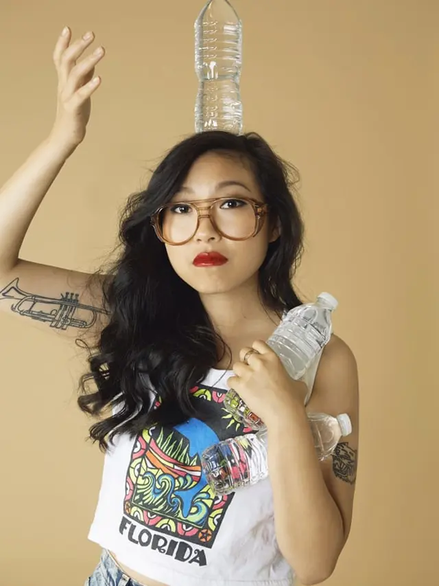 Awkwafina (shirleyshotyu/awkwafina)